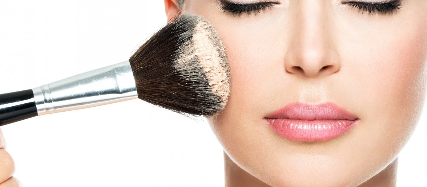 Τα μυστικά για σωστό make - up αν υποφέρεις από αλλεργίες